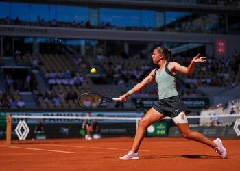 Tennis / Roland-Garros – Parry poursuit sa belle aventure et file au troisième tour