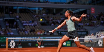 Tennis / Roland-Garros – Parry poursuit sa belle aventure et file au troisième tour