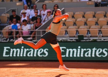 Tennis / Roland-Garros – Diane Parry au 2e tour