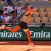 Tennis / Roland-Garros – Diane Parry au 2e tour