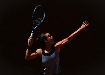 Tennis / Roland-Garros : « Le regret ? Ne pas rester en bonne santé » Boisson craque