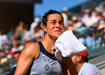 Tennis / Roland-Garros – Loïs Boisson stoppée au premier tour