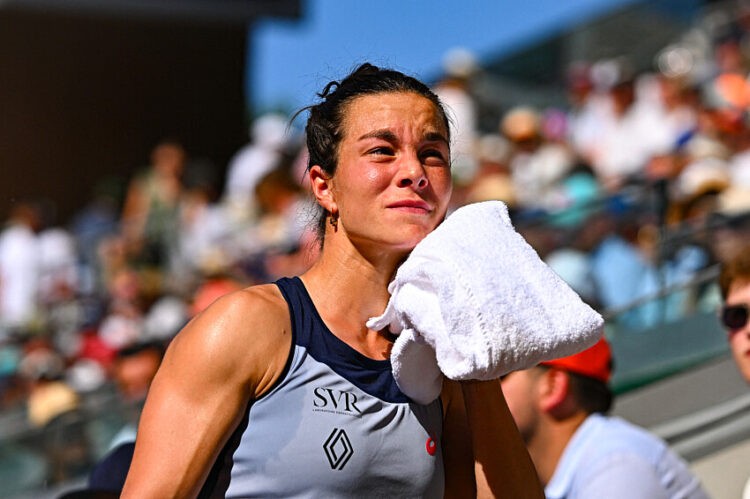 Tennis / Roland-Garros – Loïs Boisson stoppée au premier tour