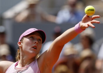 Tennis / Roland-Garros- Andreeva se qualifie pour les quarts où elle fera face à Cirstea
