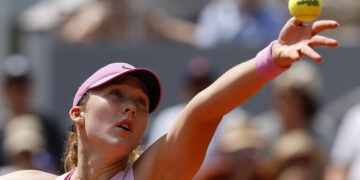 Tennis / Roland-Garros- Andreeva se qualifie pour les quarts où elle fera face à Cirstea