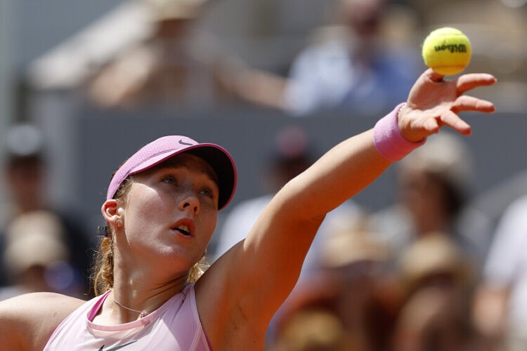 Tennis / Roland-Garros- Andreeva se qualifie pour les quarts où elle fera face à Cirstea