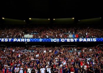 Football / PSG : 20 % d’ultras femmes, le virage que personne n’attendait