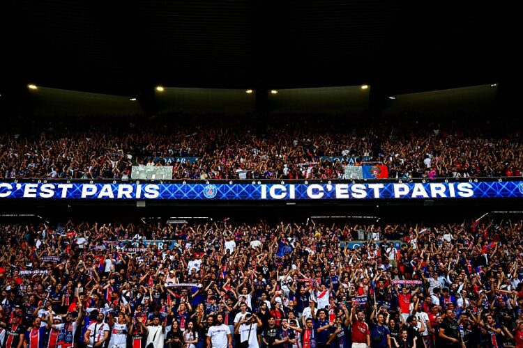 Football / PSG : 20 % d’ultras femmes, le virage que personne n’attendait