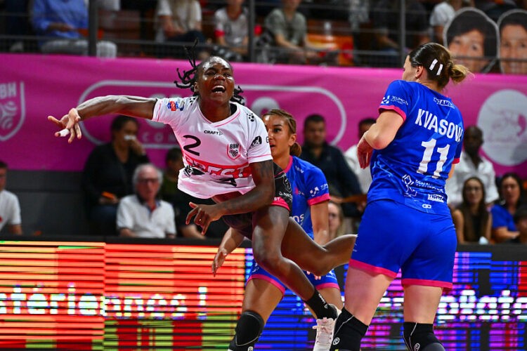 Handball – Brest détrône Metz et décroche un troisième titre