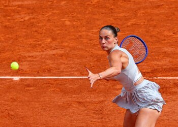 Tennis / Roland-Garros : La sensation Kostyuk fait tomber Swiatek en 8es !