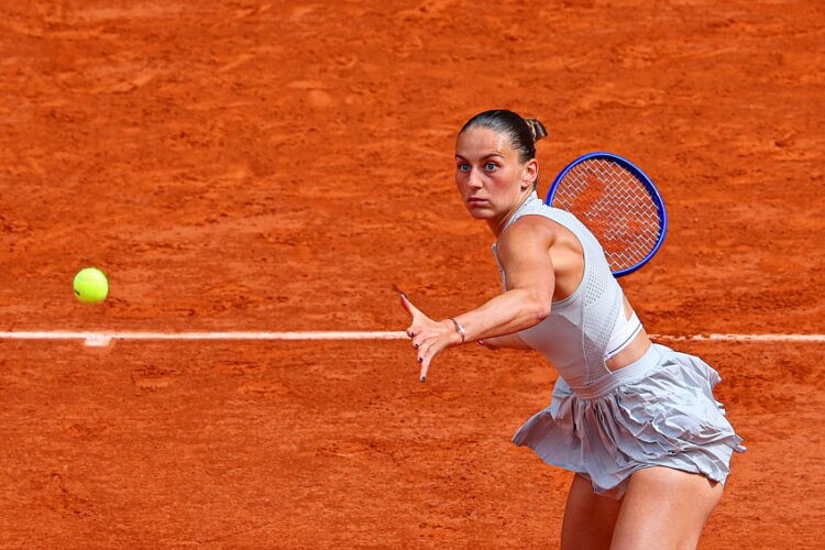 Tennis / Roland-Garros : La sensation Kostyuk fait tomber Swiatek en 8es !