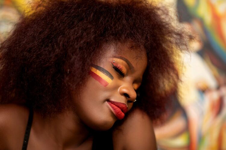 Maquillage supporter : inspirations pour les grands événements de football 