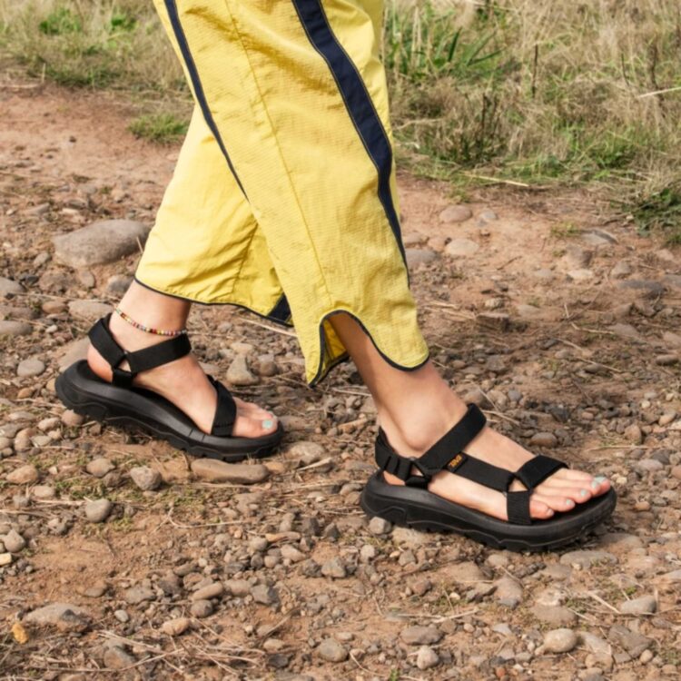 Teva Hurricane XLT3 : la sandale qui réconcilie performance outdoor et confort longue durée