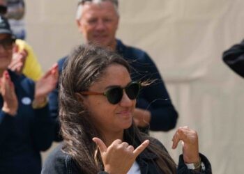 Paola Green : « Aujourd’hui, je me sens pleinement à ma place dans l’univers des sports de glisse »