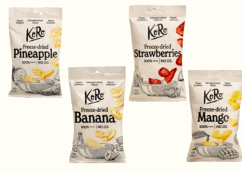 Fruits lyophilisés : pourquoi le nouveau phénomène food signé KoRo séduit les femmes actives