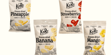 Fruits lyophilisés : pourquoi le nouveau phénomène food signé KoRo séduit les femmes actives