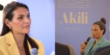 Inès Lagdiri-Nastasi & Allison Pineau : la reconversion, une victoire comme une autre