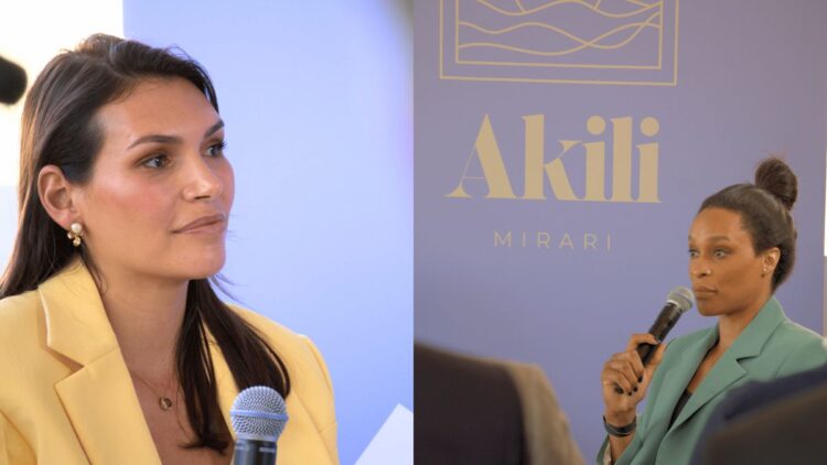 Inès Lagdiri-Nastasi & Allison Pineau : la reconversion, une victoire comme une autre
