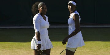 Wimbledon : Retour des sœurs Williams en double !