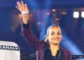 Sarah Ourahmoune monte sur un autre ring avec son nouveau livre : Frapper juste