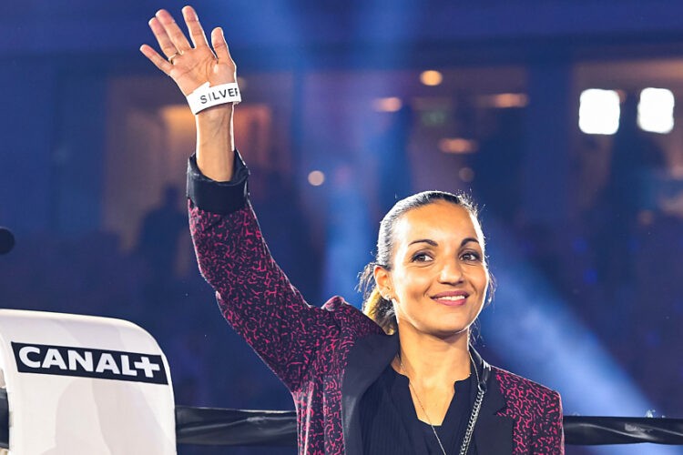 Sarah Ourahmoune monte sur un autre ring avec son nouveau livre : Frapper juste