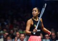 Squash – Hania El Hammamy boucle sa saison avec un titre à Paris