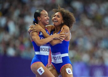 Athlétisme / Meeting de Paris – Anaïs Bourgoin efface un record vieux de 31 ans, Rénelle Lamote retrouve des couleurs à Paris