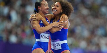 Athlétisme / Meeting de Paris – Anaïs Bourgoin efface un record vieux de 31 ans, Rénelle Lamote retrouve des couleurs à Paris