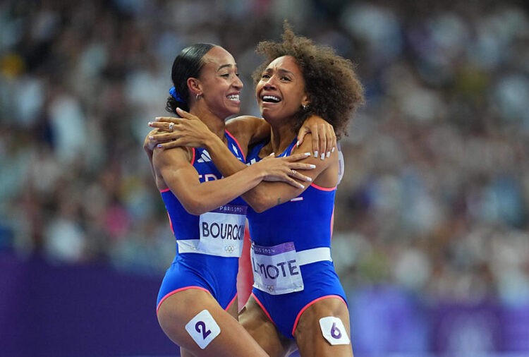 Athlétisme / Meeting de Paris – Anaïs Bourgoin efface un record vieux de 31 ans, Rénelle Lamote retrouve des couleurs