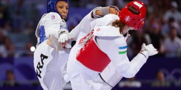 Taekwondo – Althéa Laurin suspendue par l&rsquo;Agence française de lutte contre le dopage