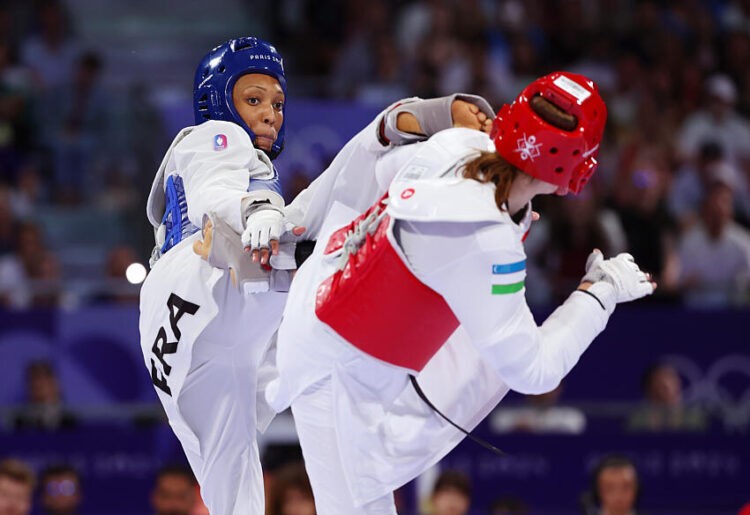 Taekwondo – Althéa Laurin suspendue par l&rsquo;Agence française de lutte contre le dopage