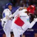 Taekwondo – Althéa Laurin suspendue par l&rsquo;Agence française de lutte contre le dopage