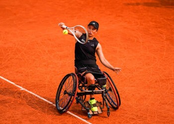 Tennis – Roland-Garros – Ksenia Chasteau rejoint le dernier carré