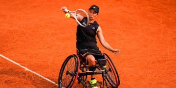 Tennis – Roland-Garros – Ksenia Chasteau rejoint le dernier carré