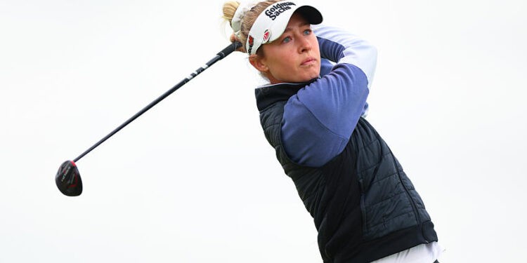Golf – Nelly Korda décroche l’US Open et son quatrième Majeur