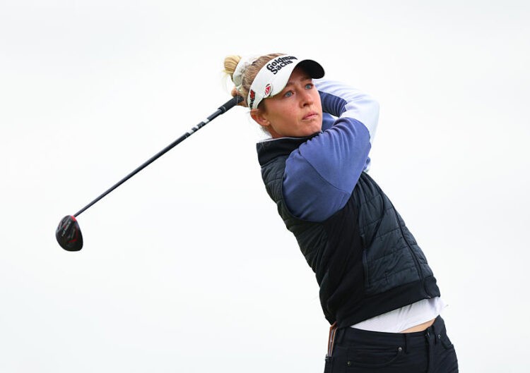 Golf – Nelly Korda décroche l’US Open et son quatrième Majeur