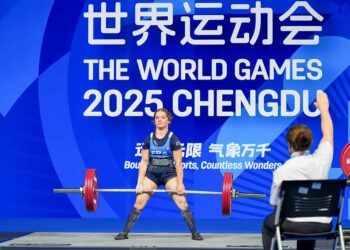 Force athlétique – Tiffany Chapon décroche un cinquième titre mondial