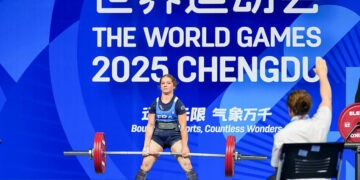 Force athlétique – Tiffany Chapon décroche un cinquième titre mondial