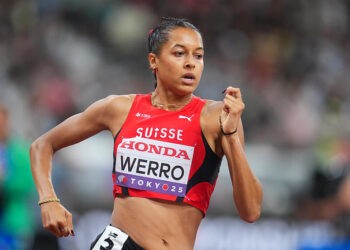 Athlétisme – Werro renverse Hodgkinson et entre dans la légende du 800 m