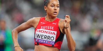 Athlétisme – Werro renverse Hodgkinson et entre dans la légende du 800 m