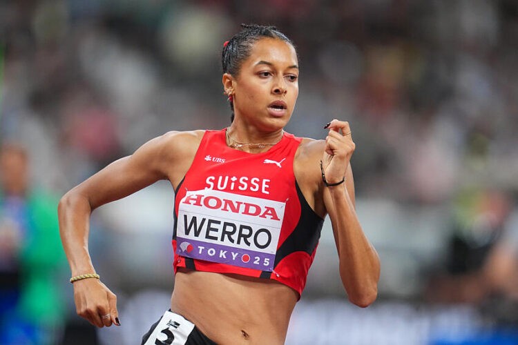 Athlétisme – Werro renverse Hodgkinson et entre dans la légende du 800 m
