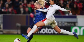 Football – Paris mise sur Hajar Saïd, pépite championne d’Afrique
