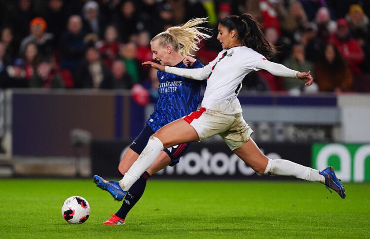 Football – Paris mise sur Hajar Saïd, pépite championne d’Afrique