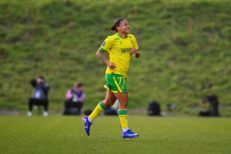Football – Le Paris FC s’offre l&rsquo;arrivée de Mariam Toloba en provenance de Nantes (off)