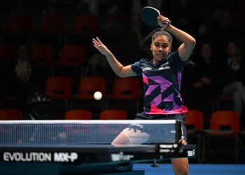 Tennis de table – Prithika Pavade sacrée championne de France