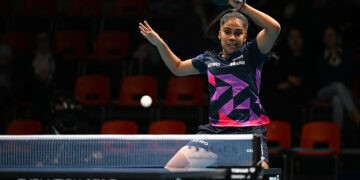 Tennis de table – Prithika Pavade sacrée championne de France