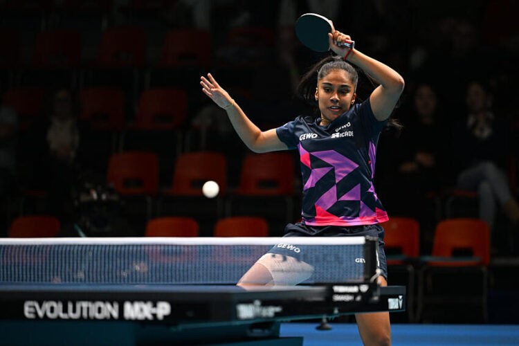 Tennis de table – Prithika Pavade sacrée championne de France