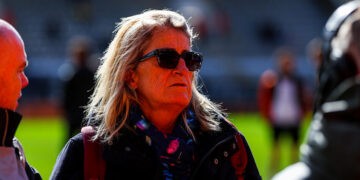 Football / TF1 – Après 44 ans de fidélité Sylvaine Mignogna tourne la page des Bleus