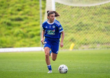 Football / OM – Arrivée d&rsquo;Amandine Béché officialisée !
