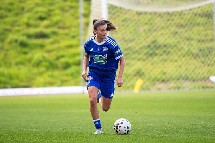 Football / OM – Arrivée d&rsquo;Amandine Béché officialisée !